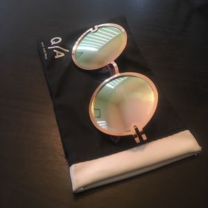 Quay Australia Accessories - Quay Australia Ukiyo Sunglasses Quay Australia Accessories - Quay Australia Ukiyo Sunglasses